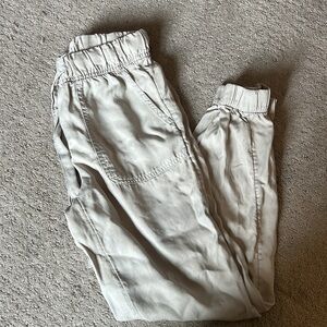 Nicole Miller Jogger 100% Lyocell pants - too small bought off Curtsy